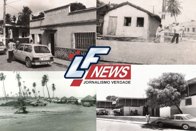 LF NEWS Portal Notícias Lauro de Freitas história município