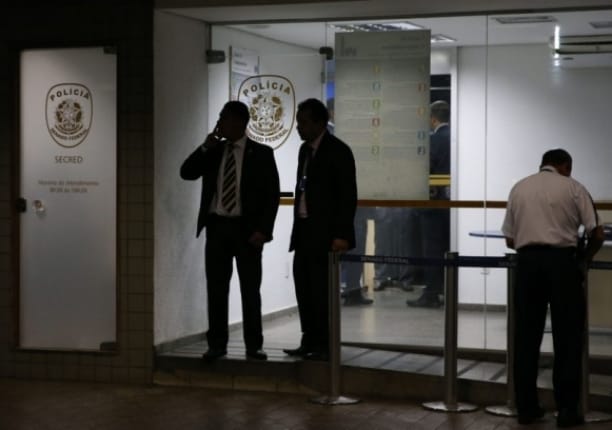 Brasil perdeu R$ 123 bilhões com esquemas de corrupção, diz PF