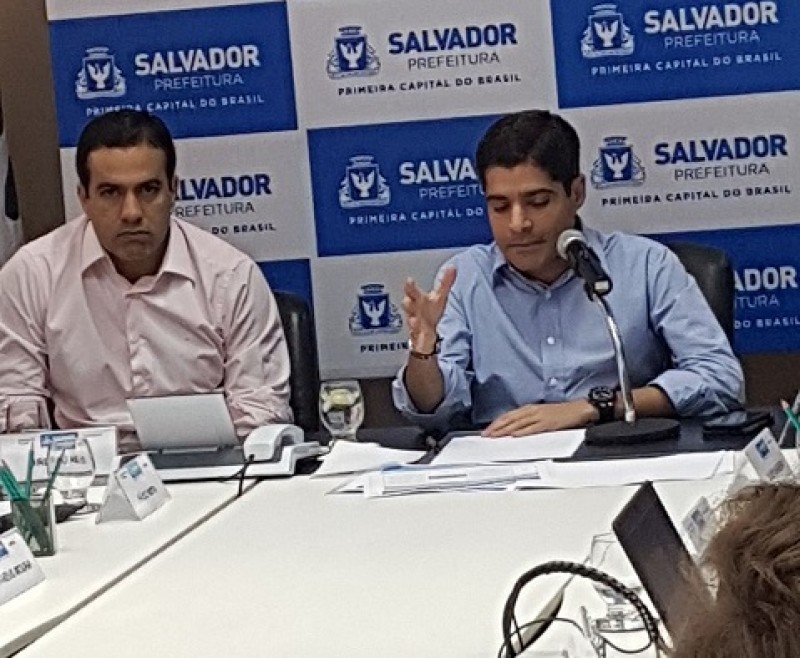 Neto volta a criticar ovada: a mais dura providência será tomada no ano que vem
