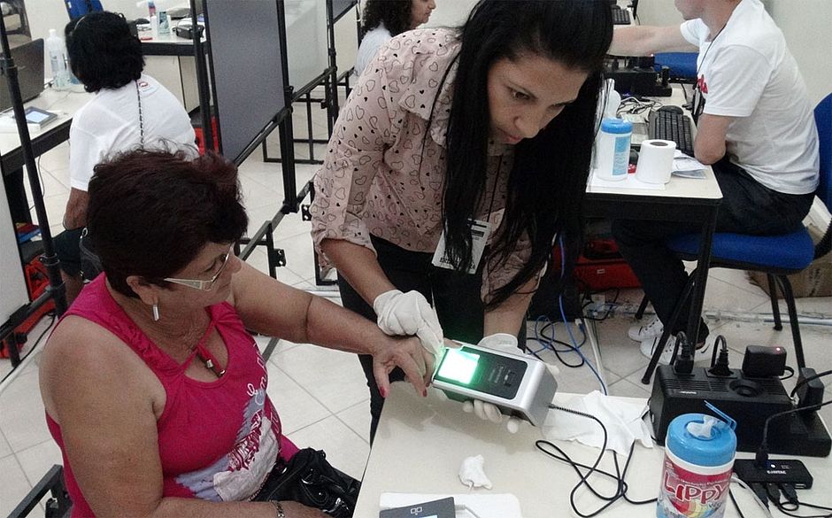 Eleitor que não realizar biometria pode deixar de receber aposentadoria e até Bolsa Família; entenda