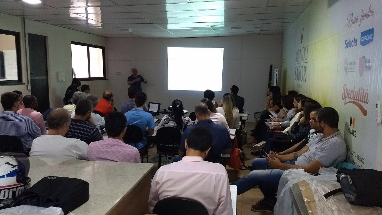 Seplan de Lauro realiza a sua segunda Oficina de Planejamento interna