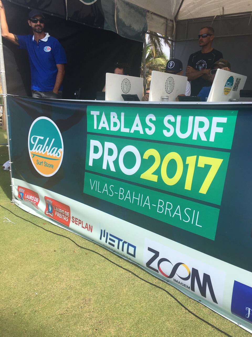 Lauro de Freitas sedia o TABLAS SURF 2017