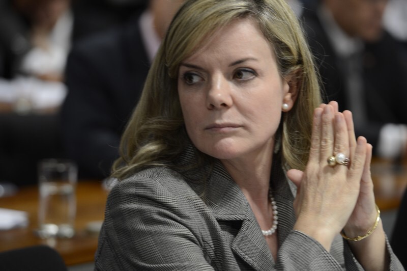 PF revela caminho de suposta propina para a presidente do PT