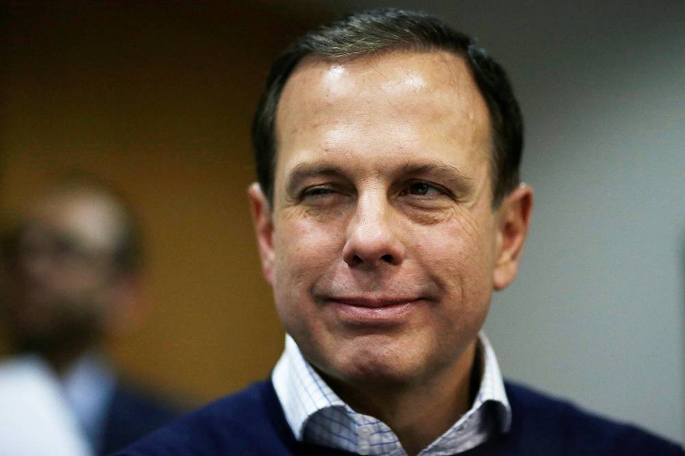 João Dória fala de ovada que recebeu em Salvador: “Pareciam verdadeiros animais”