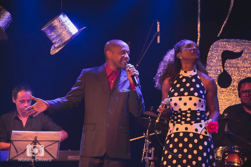 Apresentação única de “Memórias do Samba – Uma homenagem a Cartola”, acontece no Cine Teatro de Lauro de Freitas no dia (11)