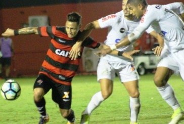 Vitória pega o Santos tentando manter boa fase longe do Barradão