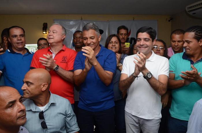Simões Filho comemora 56 anos em grande estilo com Harmonia e Aviões nas atrações principais