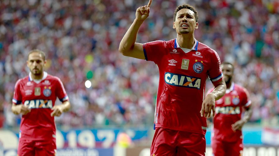 Sonhando com Libertadores, Bahia recebe Atlético-MG na Arena Fonte Nova