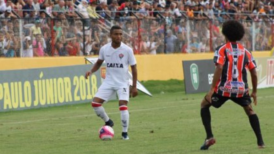 Dupla BaVi garante vaga na segunda fase da Copinha; conheça os adversários