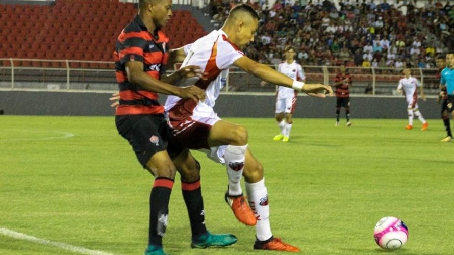 Vitória goleia Ituano e avança para terceira fase da Copa São Paulo de Futebol Júnior