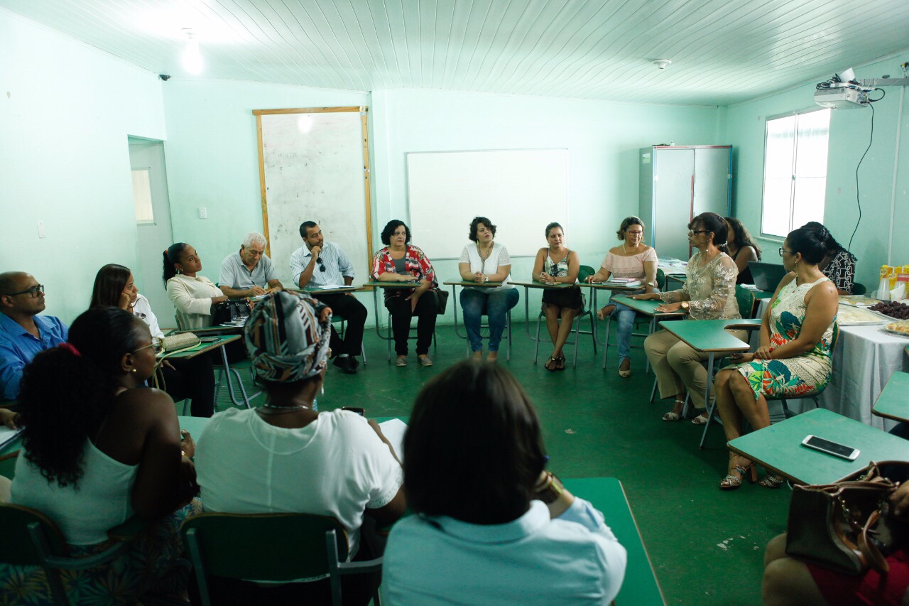 Lauro de Freitas é beneficiada com 2 mil vagas populares para vários cursos, inclusive de Extensão Universitária em Itinga