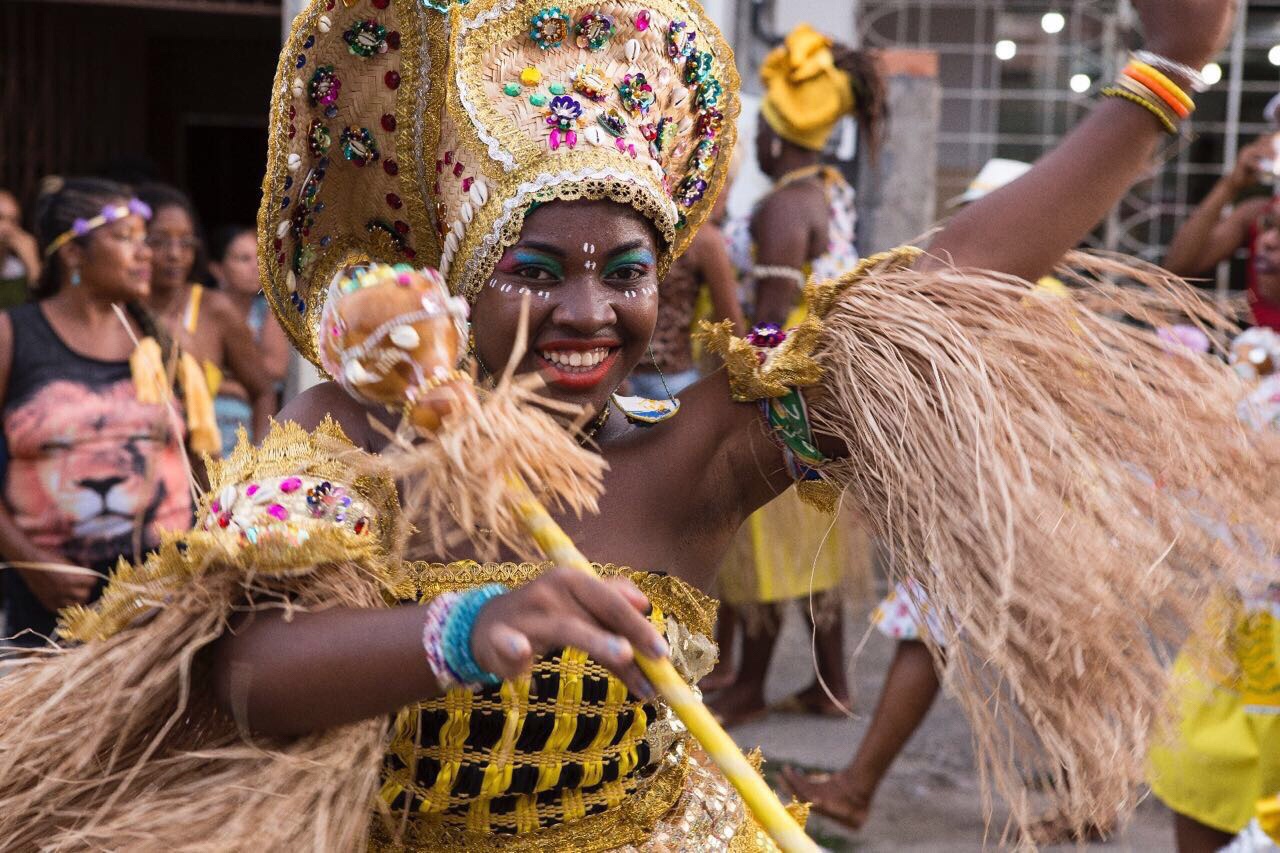 Turismo étnico cultural movimenta o Verão de Lauro de Freitas