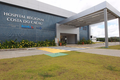 Hospital Regional Costa do Cacau alcançará 450 cirurgias em um mês de funcionamento