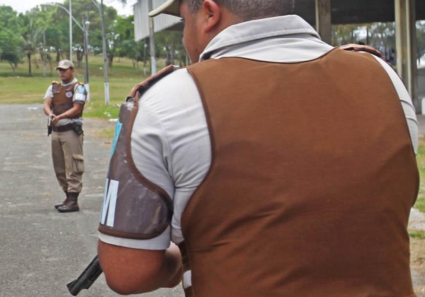 Soldado da PM é baleado no rosto em operação