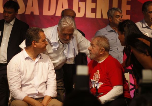 Resultado de imagem para Lula Wagner e Rui Costa