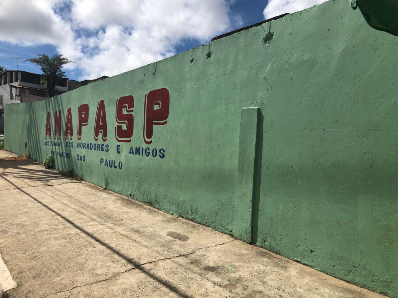 Associação dos Moradores e Amigos do Parque São Paulo fazendo a diferença na comunidade; associe-se!