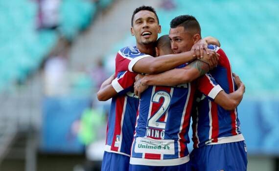 Bahia estreia na Série A diante do Inter, em Porto Alegre